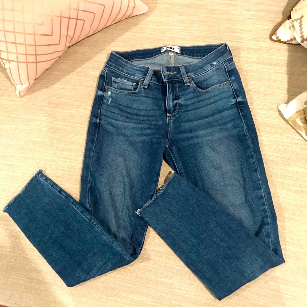 Paige jeans
